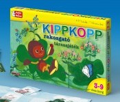 KippKopp Rakosgató Társasjáték